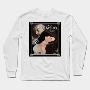 Nosferatu Long Sleeve T-Shirt